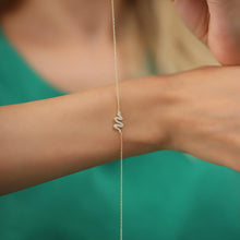 Gold Snake Bracelet ¥ 18k Gold Serpent Bracelet ¥ Snake Jewelry - Trending Silver Gifts