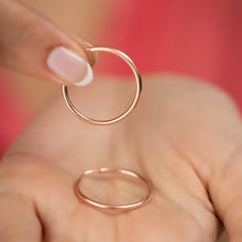 Gold Hoop Earrings ¥ Hoop Earrings Gold Small ¥ 14K Gold Hoop Earrings - Trending Silver Gifts