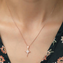 Tiny North Star Necklace ¥ Northern Star Necklace ¥ Tiny Necklace Gold - Trending Silver Gifts