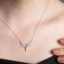 Archangel Necklace ¥ Archangel Michael Protection Necklace - Trending Silver Gifts
