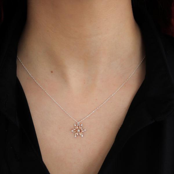 Birthstone Necklace For Mom • Sagittarius Birthstone Necklace - Trending Silver Gifts