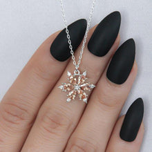 Birthstone Necklace For Mom ¥ Sagittarius Birthstone Necklace - Trending Silver Gifts