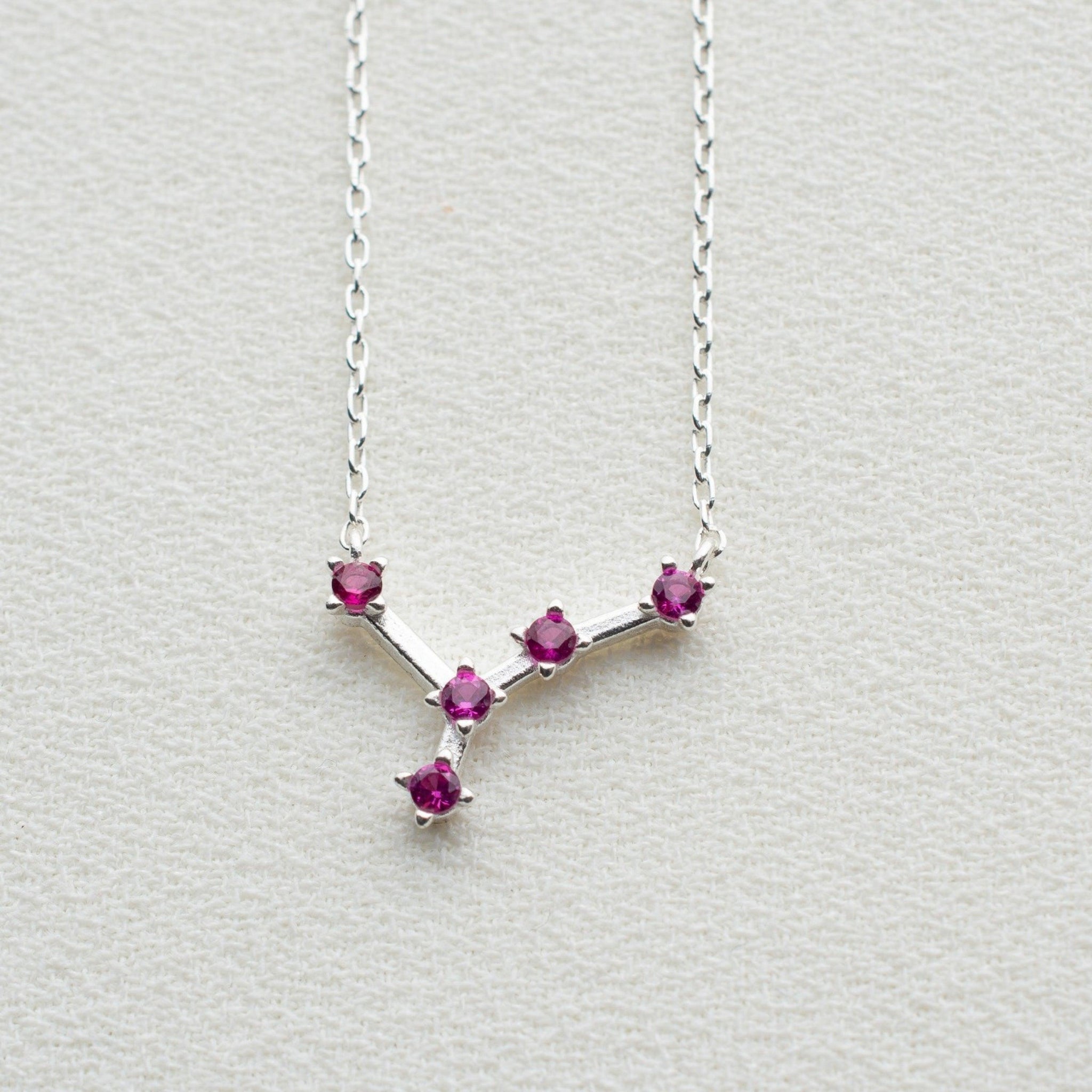 Zodiac Cancer Necklace • Best Zodiac Necklaces • Zodiac Sign NecklaceNecklacesZodiac Necklaces • Zodiac Sign Necklace
