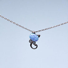 Cat Necklace Silver ¥ Cat Necklace Gold ¥ Cat Necklace Pendant - Trending Silver Gifts