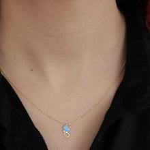 Cat Necklace Silver ¥ Cat Necklace Gold ¥ Cat Necklace Pendant - Trending Silver Gifts