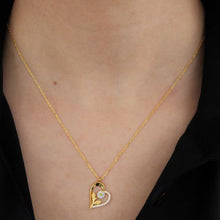 Daisy Necklace ¥ Dainty Heart Necklace ¥ Heart Necklace SilverNecklacesDaisy Necklace ¥ Dainty Heart Necklace ¥ Heart Necklace Silver