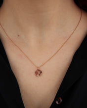 Earth Symbol Necklace