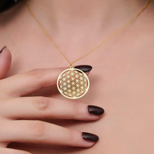 Flower Of Life Jewelry Sterling Silver ¥ Flower Of Life PendantNecklacesLife Jewelry Sterling Silver ¥ Flower