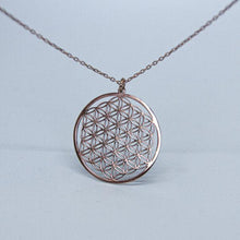 Flower Of Life Jewelry Sterling Silver ¥ Flower Of Life PendantNecklacesLife Jewelry Sterling Silver ¥ Flower