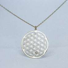 Flower Of Life Jewelry Sterling Silver ¥ Flower Of Life PendantNecklacesLife Jewelry Sterling Silver ¥ Flower