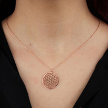 Flower Of Life Jewelry Sterling Silver ¥ Flower Of Life PendantNecklacesLife Jewelry Sterling Silver ¥ Flower