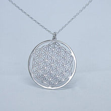 Flower Of Life Jewelry Sterling Silver ¥ Flower Of Life PendantNecklacesLife Jewelry Sterling Silver ¥ Flower