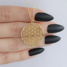 Flower Of Life Jewelry Sterling Silver ¥ Flower Of Life PendantNecklacesLife Jewelry Sterling Silver ¥ Flower