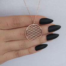 Flower Of Life Jewelry Sterling Silver ¥ Flower Of Life PendantNecklacesLife Jewelry Sterling Silver ¥ Flower