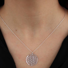 Flower Of Life Jewelry Sterling Silver ¥ Flower Of Life PendantNecklacesLife Jewelry Sterling Silver ¥ Flower