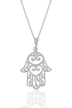 Hand Of Fatima Necklace