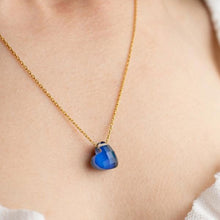 Mood Necklace Heart ¥ Real Mood Necklace ¥ Mood Changing Necklace - Trending Silver Gifts