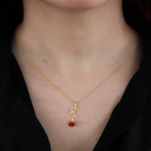 Rose Necklace Beauty And The Beast ¥ A Rose Necklace ¥ Rose Gift IdeasNecklacesRose Necklace ¥ Rose Gift Ideas