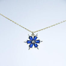 Lotus Flower Necklace ¥ Lotus Necklace Silver ¥ Lotus Flower Necklace - Trending Silver Gifts