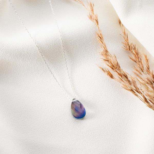 アクセサリー inmood stone-necklace STONE-NECKLACE – in mood ONLINE STORE