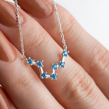 Pisces Zodiac Sign Necklace