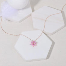 Australian Opal Necklace ¥ October Birthstone Necklace ¥ White Opal Necklace - Trending Silver Gifts