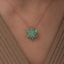 Australian Opal Necklace ¥ October Birthstone Necklace ¥ White Opal Necklace - Trending Silver Gifts