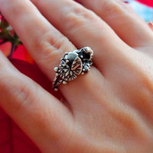 Frog Engagement Ring ¥ Cute Frog Ring ¥ Frog Friendship Silver Ring - Trending Silver Gifts