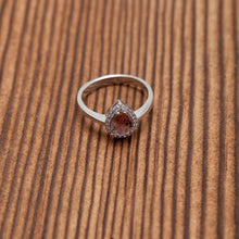 Zultanite Anniversaru Ring-925 Sterling Silver ¥ Promise Ring For Her - Trending Silver Gifts