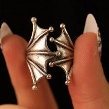 Fairytale Frog Prince Silver Ring - Enchanted Silver Jewelry - Trending Silver Gifts