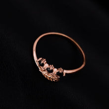 Elegant Black Zircon Silver Ring - Timeless Design, Perfect Gift - Trending Silver Gifts