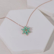 Australian Opal Necklace ¥ October Birthstone Necklace ¥ White Opal Necklace - Trending Silver Gifts