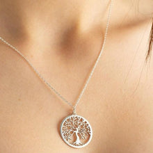 Tree Of Life Necklace Rose Gold ¥ Tree Of Life Necklace SilverNecklacesLife Necklace Rose Gold ¥ Tree