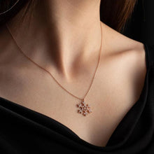 Snowflake Necklace Pendant ¥ Snowflake Necklace Charm ¥ Gift for HerNecklacesSnowflake Necklace Pendant ¥ Snowflake Necklace Charm ¥ Gift
