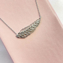 Golden Harvest Wheat Head Necklace - Celebrate the Seasons ¥ Abundent - Trending Silver Gifts