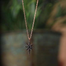 Gold North Star necklace ¥ North Star Necklace Silver ¥ Star Gifts - Trending Silver Gifts