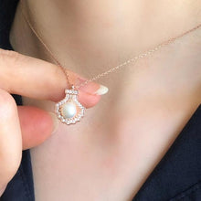 Oyster and Pearl Necklace: Handmade Jewelry with Natural Charm - Trending Silver Gifts