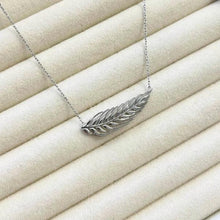 Golden Harvest Wheat Head Necklace - Celebrate the Seasons ¥ Abundent - Trending Silver Gifts