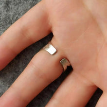 You Are My Sunshine Ring ¥ Sterling Silver Sun Ring ¥ Dainty Sun Ring - Trending Silver Gifts