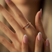 Handmade Wrap Arrow Ring for a Stylish Look ¥ Boho Wrap Arrow Ring - Trending Silver Gifts