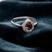 Zultanite Ring-925 Sterling Silver ¥ Promise Ring For Her - Trending Silver Gifts