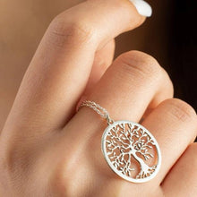 Tree Of Life Necklace Rose Gold ¥ Tree Of Life Necklace SilverNecklacesLife Necklace Rose Gold ¥ Tree