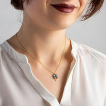 Four Leaf Clover Necklace ¥ Shamrock Necklace Silver ¥ Good Luck GiftNecklacesLeaf Clover Necklace ¥ Shamrock Necklace Silver ¥ Good Luck Gift