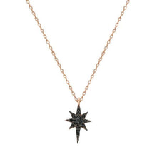 Gold North Star necklace ¥ North Star Necklace Silver ¥ Star Gifts - Trending Silver Gifts