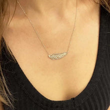 Golden Harvest Wheat Head Necklace - Celebrate the Seasons ¥ Abundent - Trending Silver Gifts