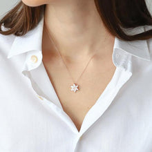 Australian Opal Necklace ¥ October Birthstone Necklace ¥ White Opal Necklace - Trending Silver Gifts