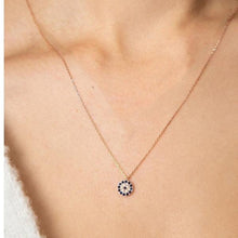 Italian Evil Eye Necklace ¥ Real Evil Eye Necklace ¥ Evil Eye Necklace - Trending Silver Gifts