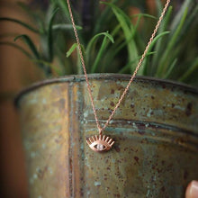 Evil Eye Protection Necklace ¥ Eye Necklace Silver, Third Eye Necklace - Trending Silver Gifts