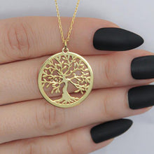 Tree Of Life Necklace Rose Gold ¥ Tree Of Life Necklace SilverNecklacesLife Necklace Rose Gold ¥ Tree