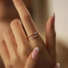 Handmade Wrap Arrow Ring for a Stylish Look ¥ Boho Wrap Arrow Ring - Trending Silver Gifts